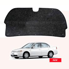 TRUNK LINER PROTECTOR COVER FOR HONDA CIVIC (2002-2006) - ndestore.com