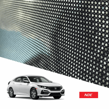 SUN SHADE CURTAIN SET XTREEME MESH FOR HONDA CIVIC (2016-2021) - ndestore.com