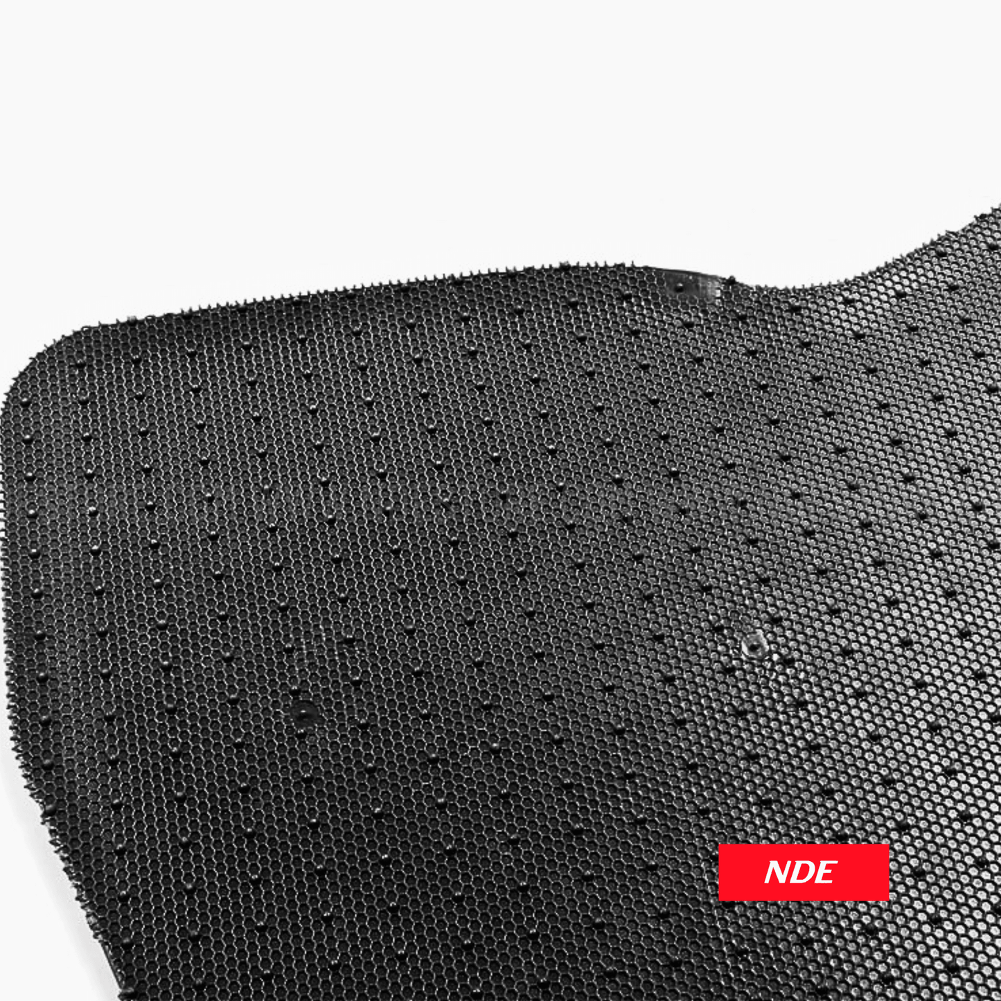 FLOOR MAT RUBBER / LATEX ANTI SLIP SILICONE BLACK FOR HONDA CIVIC (2016-2021) (IMPORTED) - ndestore.com