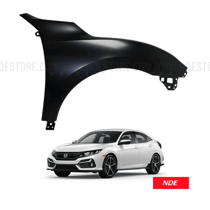 FENDER FRONT FOR HONDA CIVIC (2016-2021) - ndestore.com