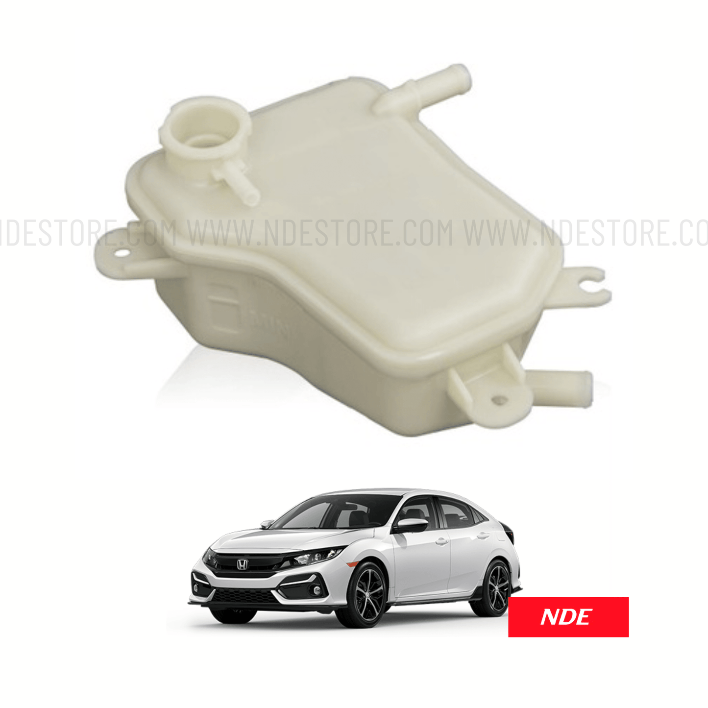RADIATOR BOTTLE FOR HONDA CIVIC (2017-2021) - ndestore.com