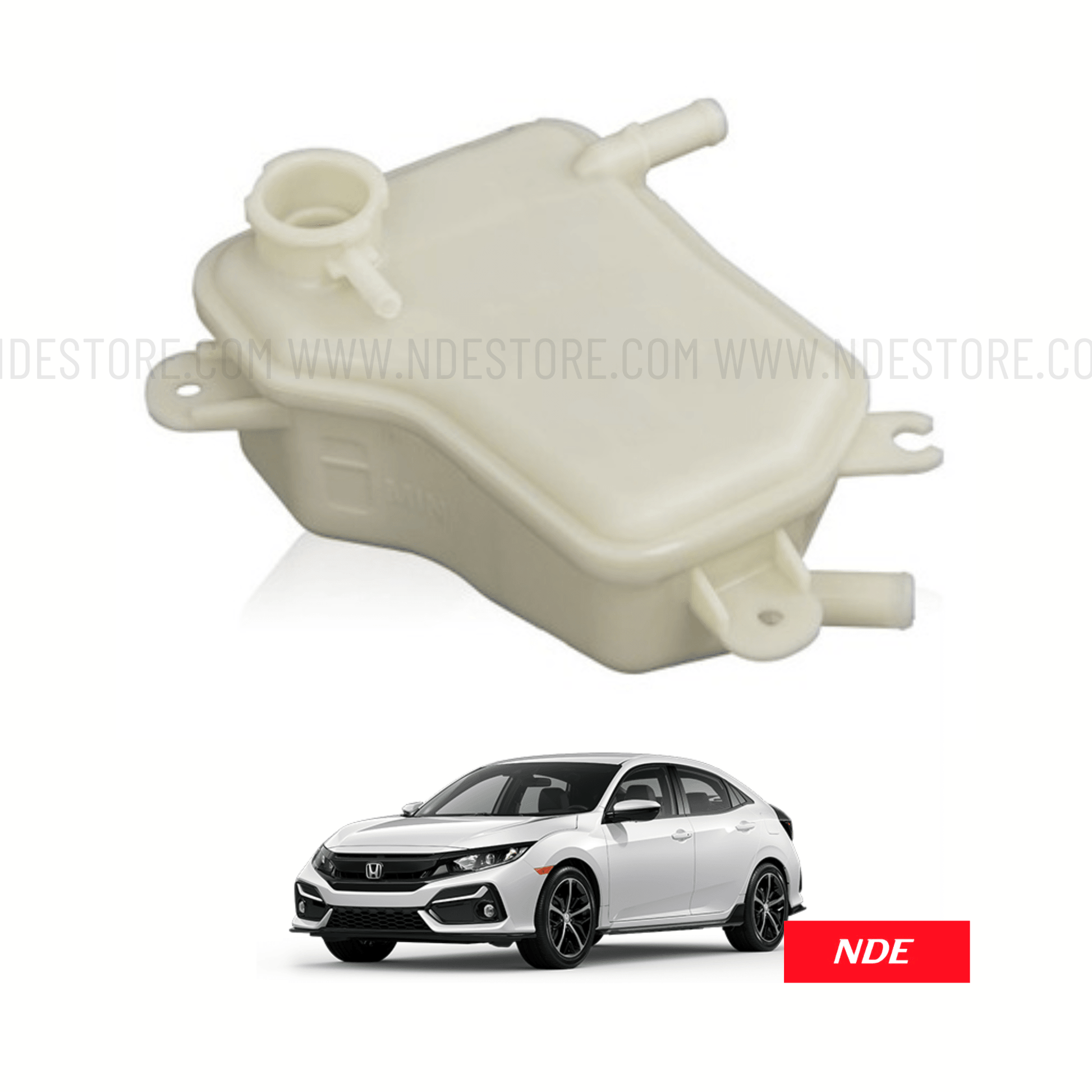 RADIATOR BOTTLE FOR HONDA CIVIC (2017-2021) - ndestore.com