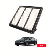 AIR FILTER ELEMENT IMPORTED FOR HONDA CIVIC (2021-2025) - ndestore.com