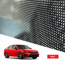 SUN SHADE CURTAIN SET XTREEME MESH FOR HONDA CIVIC (2021-2025) - ndestore.com