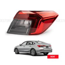 BACK LIGHT ASSY FOR HONDA CIVIC (2021-2025) - ndestore.com