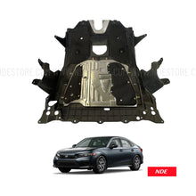 ENGINE SHIELD FOR HONDA CIVIC (2021-2025) - ndestore.com