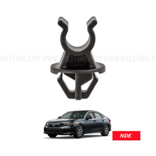 BONET HOOD ROD CLIP FOR HONDA CIVIC (2021-2025) - ndestore.com
