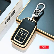 KEY COVER TPU STYLE FOR HONDA CIVIC 1.5 TURBO (2016-2021) - ndestore.com