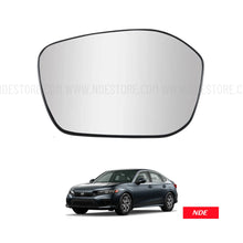 SIDE MIRROR GLASS FOR HONDA CIVIC (2021-2025) - ndestore.com