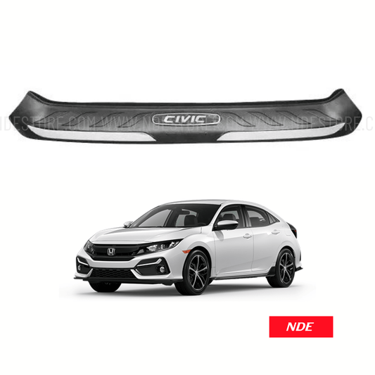 BUMPER PROTECTOR REAR FOR HONDA CIVIC (2017-2021) - ndestore.com