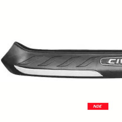 BUMPER PROTECTOR REAR FOR HONDA CIVIC (2017-2021) - ndestore.com