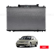 RADIATOR ASSY COMPLETE FOR HONDA CIVIC (2002-2006) - ndestore.com