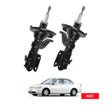SHOCK ABSORBER ASSY FRONT FOR HONDA CIVIC (2002-2006) - ndestore.com