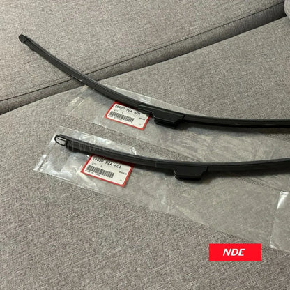WIPER BLADE SET HONDA GENUINE PART FOR HONDA CIVIC (2016-2021) - ndestore.com