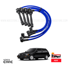 IGNITION WIRE SET FOR HONDA CIVIC - ndestore.com