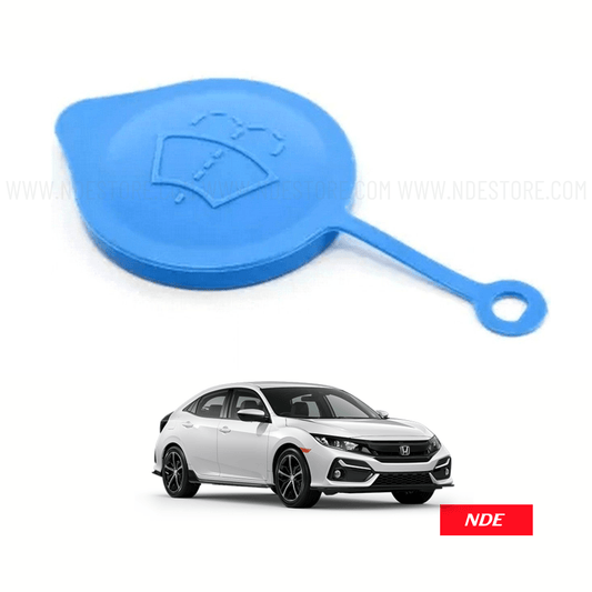 WIPER BOTTLE RESERVOIR CAP GENUINE FOR HONDA CIVC (2017-2021) - ndestore.com