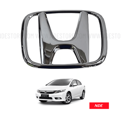MONOGRAM STEERING FOR HONDA CIVIC (2012-2016) - ndestore.com