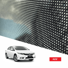 SUN SHADE CURTAIN SET XTREEME MESH FOR HONDA CIVIC REBIRTH (2012-2016) - ndestore.com