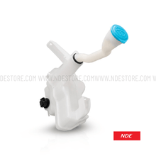 WINDSHIELD WASHER WIPER BOTTLE FOR HONDA CIVIC (2012-2016) - ndestore.com