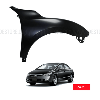FENDER FRONT FOR HONDA CIVIC (2006-2012) - ndestore.com