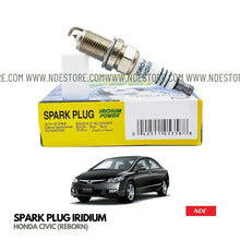 SPARK PLUG DENSO IRIDIUM POWER FOR HONDA CIVIC (2006-2012) - ndestore.com