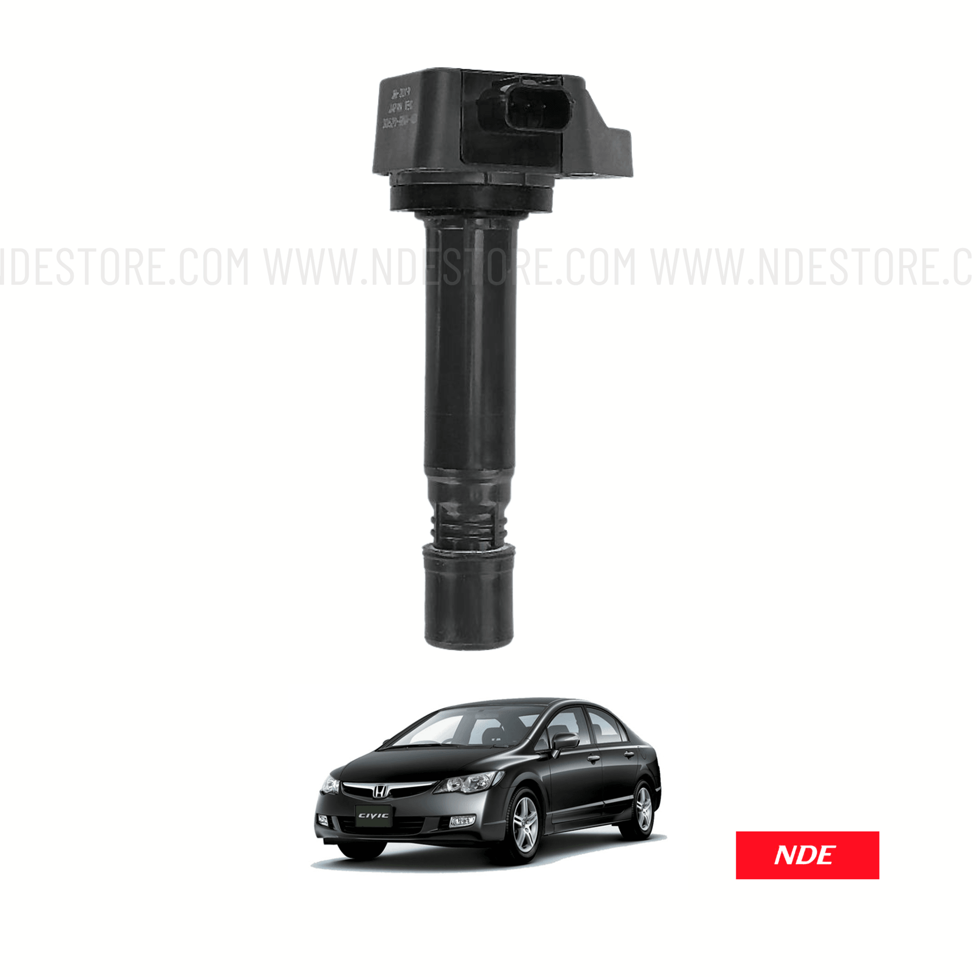 IGNITION COIL ASSY FOR HONDA CIVIC (2006-2012) - ndestore.com