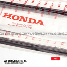 WIPER BLADE RUBBER GENUINE FOR HONDA CIVIC (2012-2016) - ndestore.com