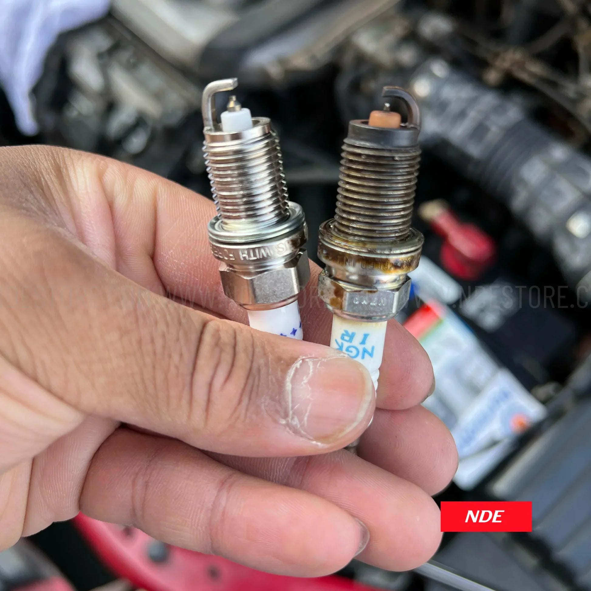 SPARK PLUG FOR TOYOTA PREMIO (2001-2007) - ndestore.com
