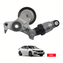TENSIONER ASSY GENUINE FOR HONDA CIVIC 1.8L (1800CC) - ndestore.com