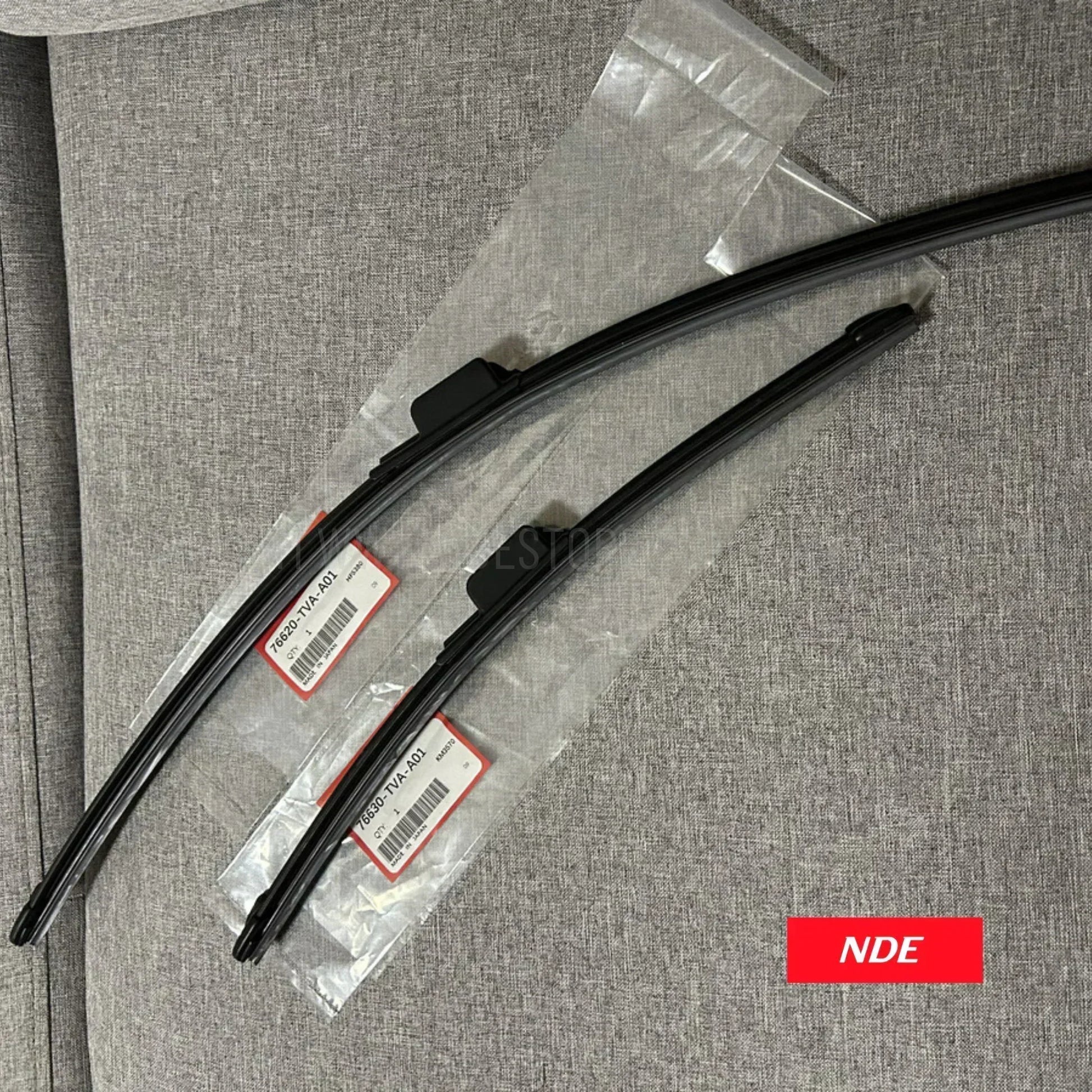 WIPER BLADE SET HONDA GENUINE PART FOR HONDA CIVIC (2016-2021) - ndestore.com