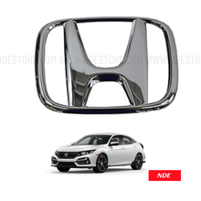 MONOGRAM STEERING FOR HONDA CIVIC (2016-2021) - ndestore.com