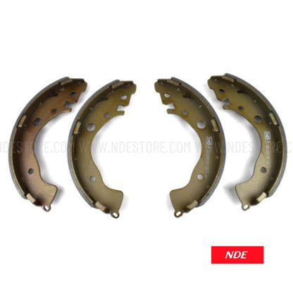 BRAKE SHOE KIT SET REAR FOR HONDA FIT HYBRID SHUTTLE - ndestore.com