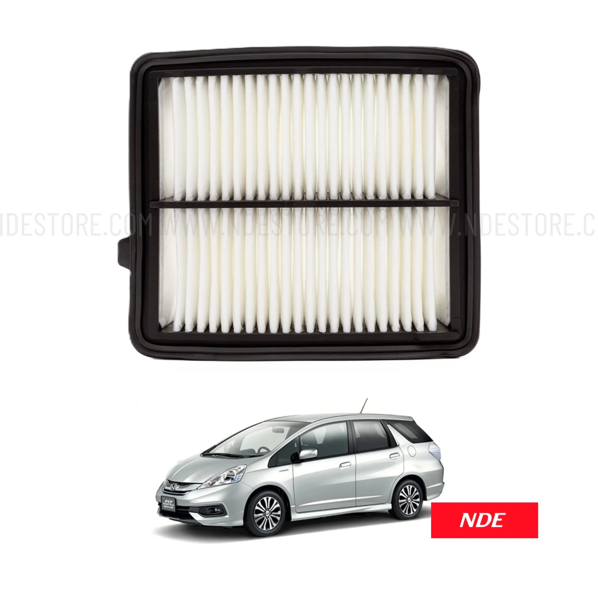 AIR FILTER GENUINE FOR HONDA FIT HYBRID SHUTTLE - ndestore.com