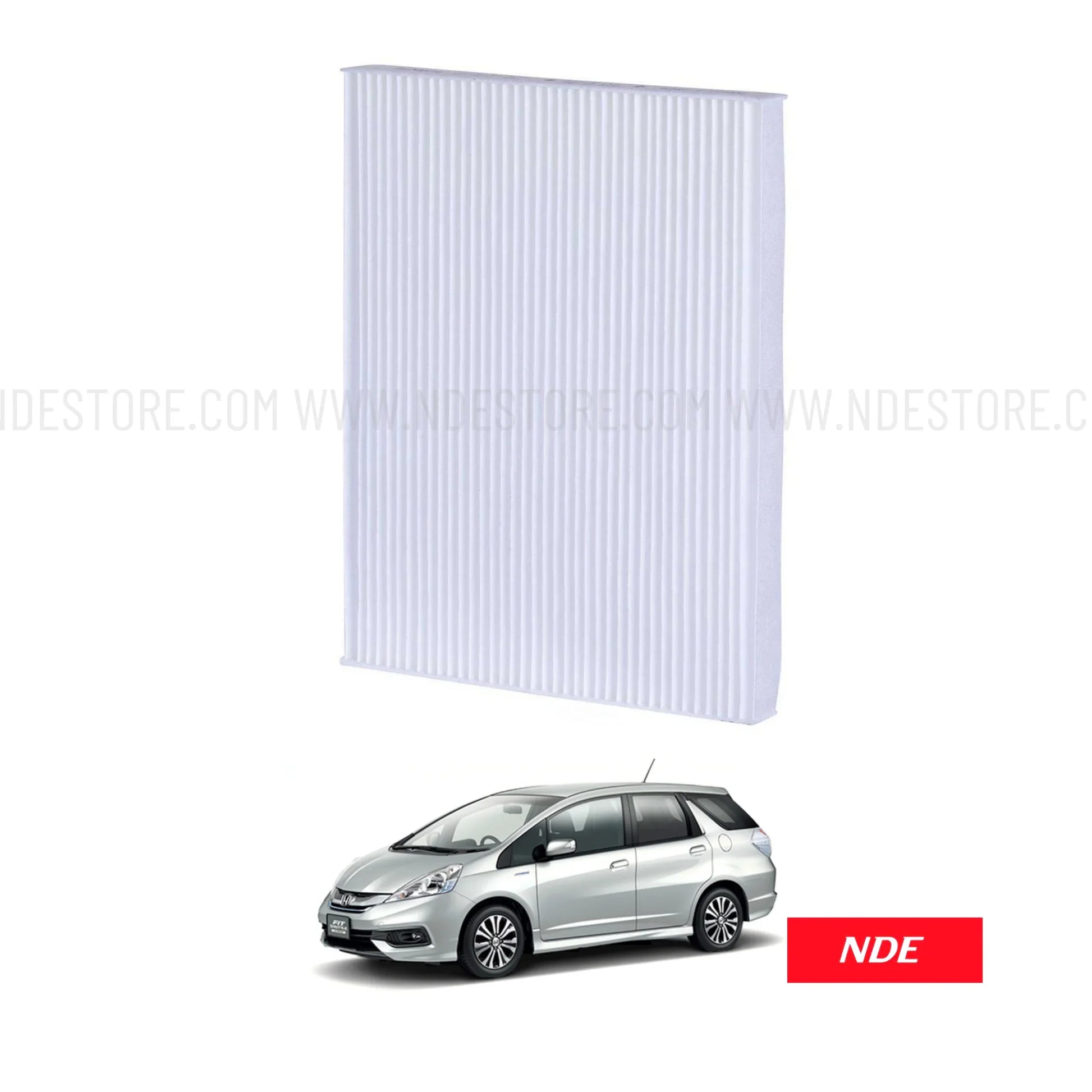 CABIN AC FILTER FOR HONDA FIT HYBRID SHUTTLE - ndestore.com