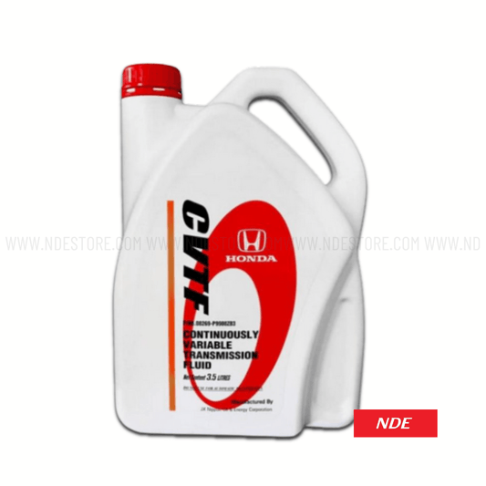 TRANSMISSION FLUID CVTF HONDA - ndestore.com