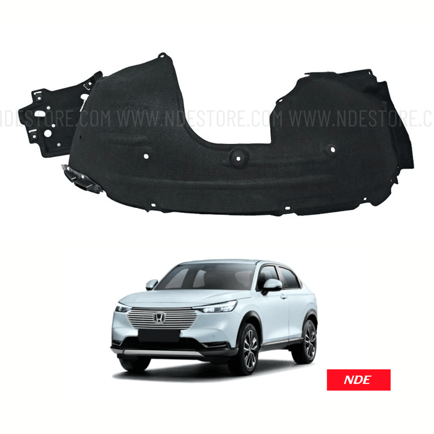 FENDER LINER ASSY FOR HONDA HRV - ndestore.com