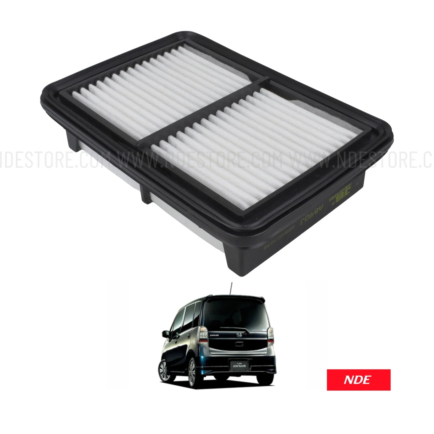 AIR FILTER ELEMENT FOR HONDA LIFE - ndestore.com