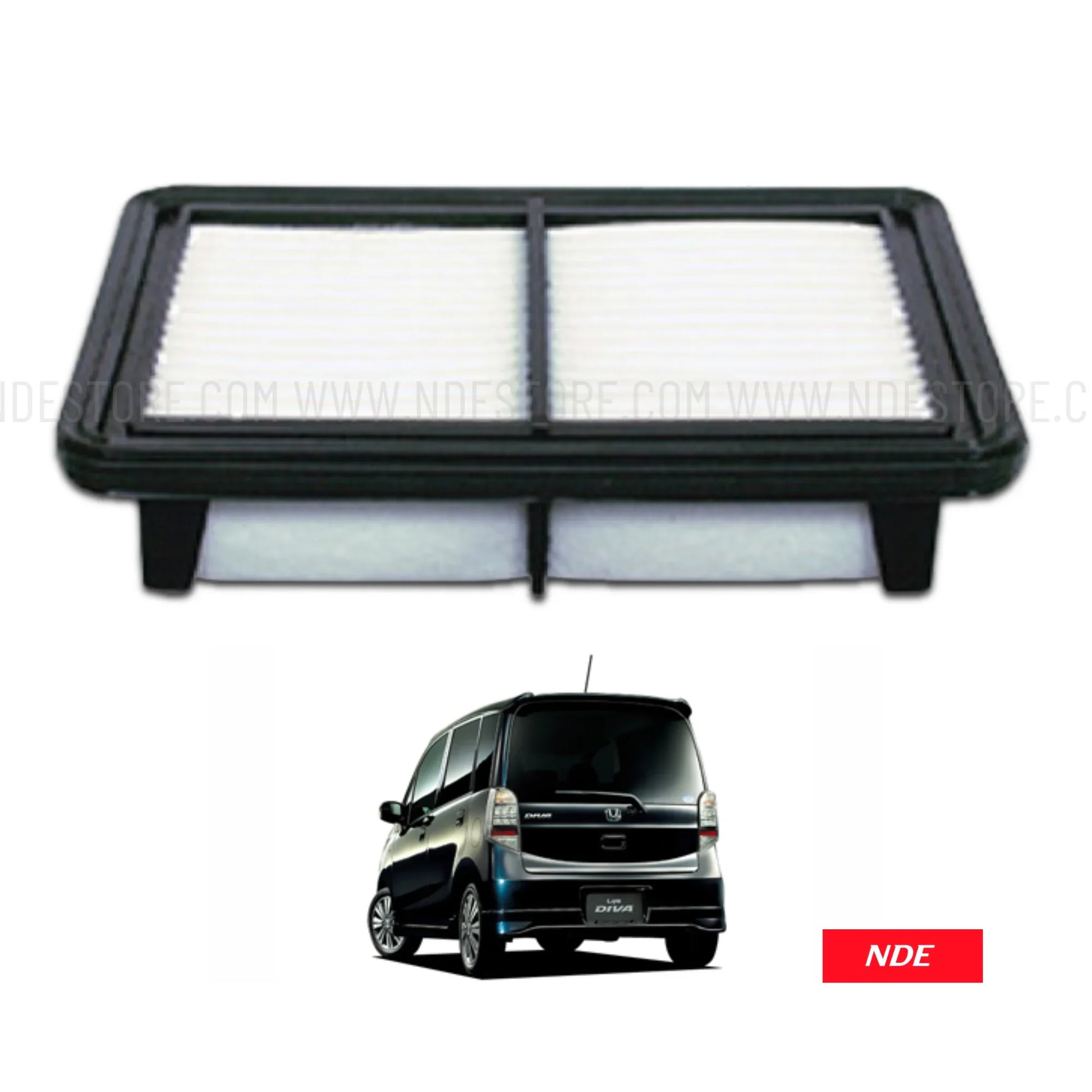 AIR FILTER ELEMENT FOR HONDA LIFE - ndestore.com