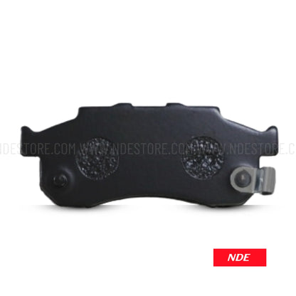 BRAKE DISC PAD SET FRONT FOR HONDA LIFE - ndestore.com
