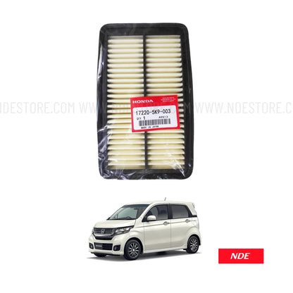 AIR FILTER ELEMENT GENUINE FOR HONDA N WGN (2019-2025) - ndestore.com