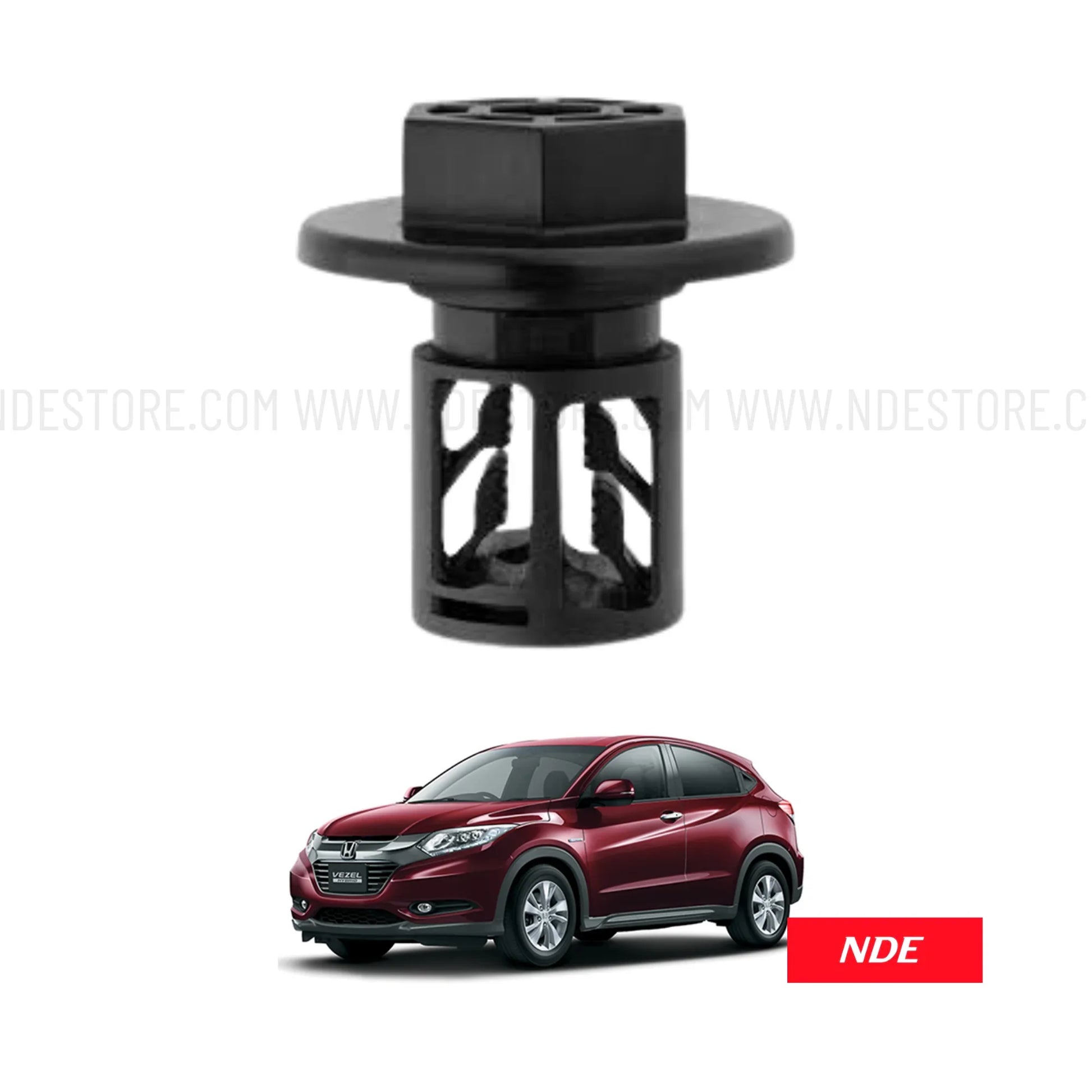UNDER COVER RETAINER CLIP TYPE 2 FOR HONDA VEZEL - ndestore.com
