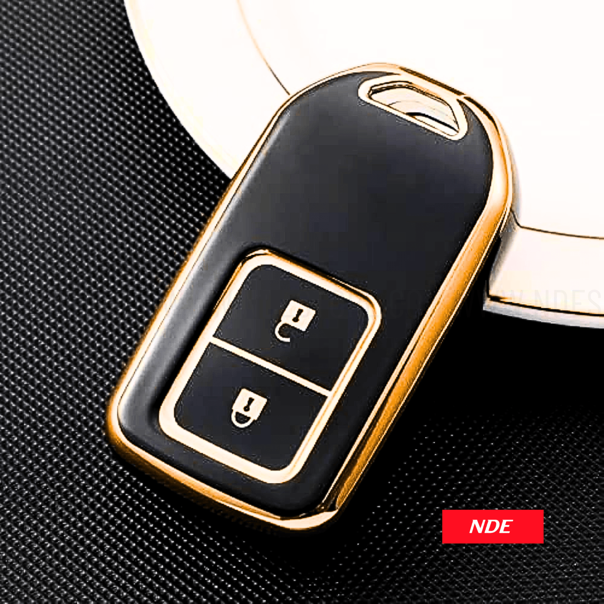 KEY COVER TPU STYLE FOR HONDA VEZEL - ndestore.com