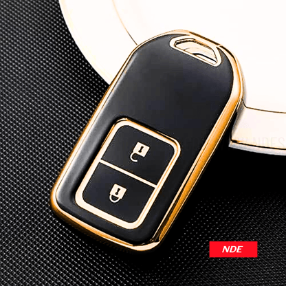 KEY COVER TPU STYLE FOR HONDA VEZEL - ndestore.com