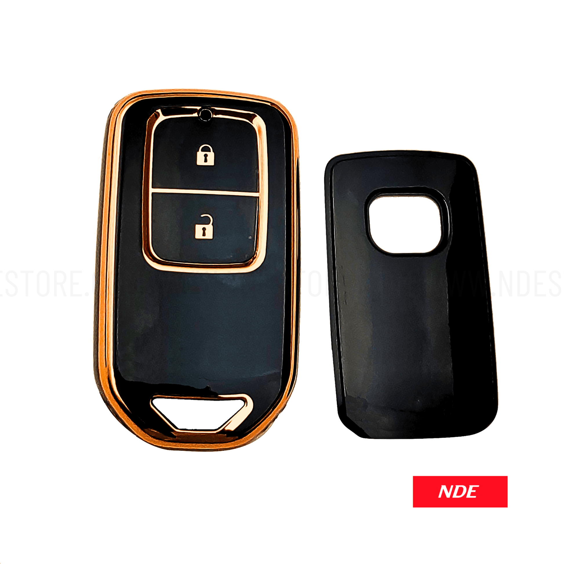 KEY COVER TPU STYLE FOR HONDA VEZEL - ndestore.com