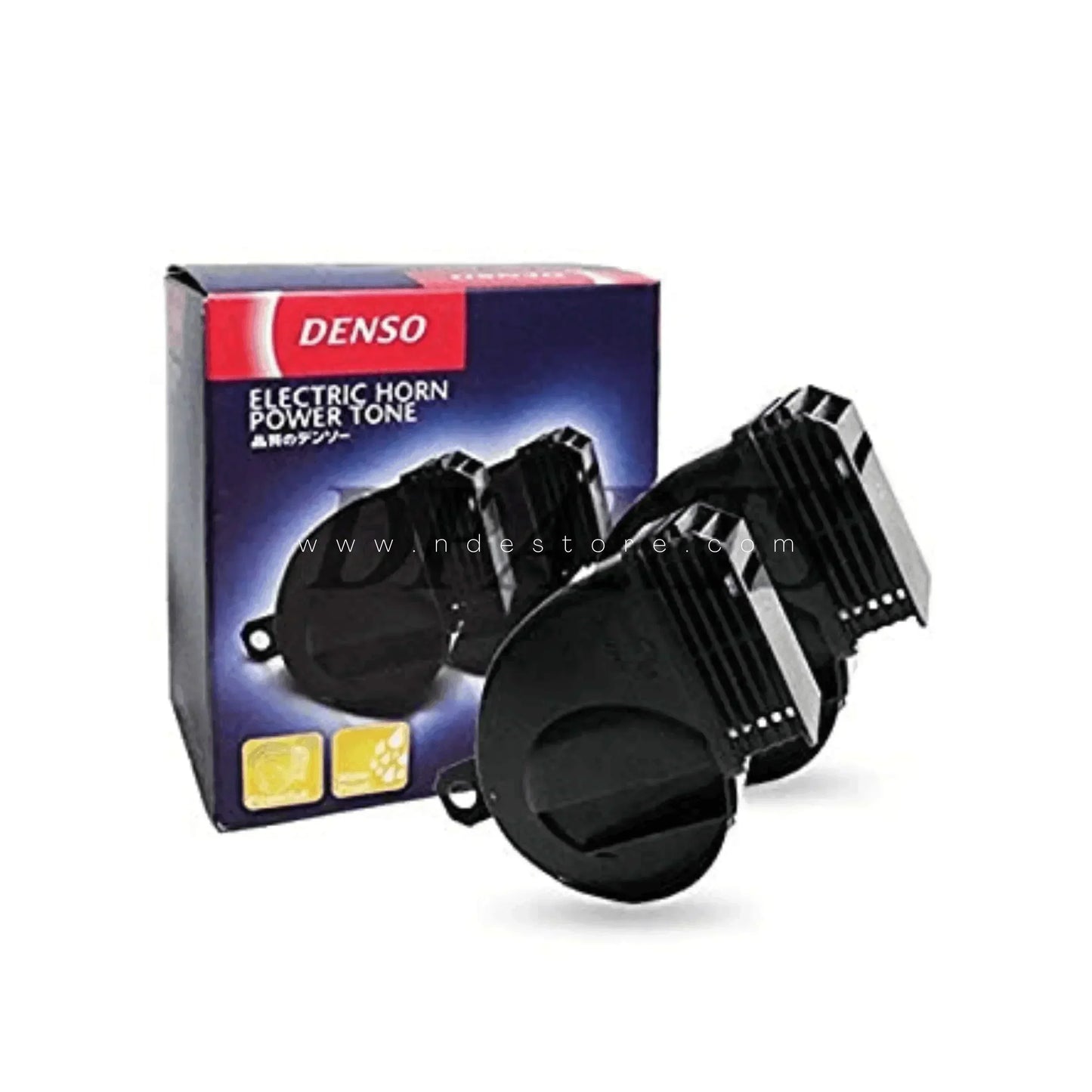 HORN POWER TONE WATERPROOF DENSO - ndestore.com
