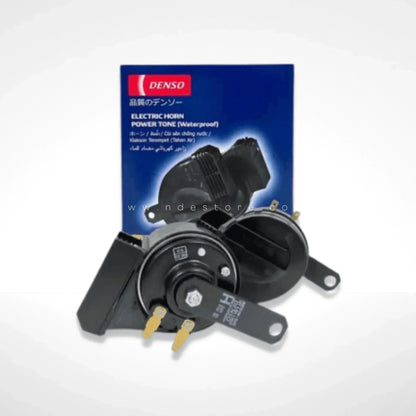 HORN POWER TONE WATERPROOF DENSO - ndestore.com