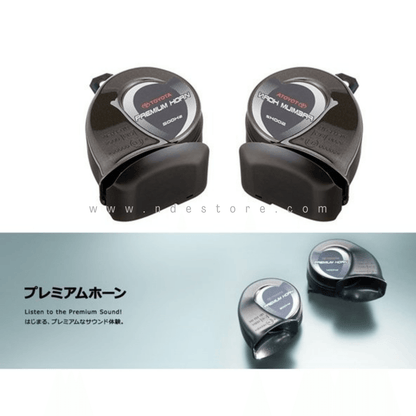HORN POWER TONE TOYOTA GENUINE PART - ndestore.com