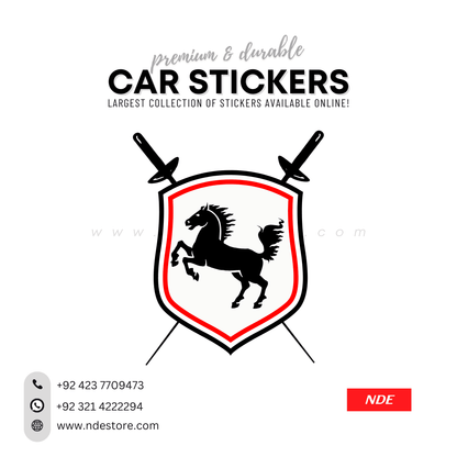 STICKER HORSE SERIES (SKU 4222852) - ndestore.com
