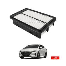 AIR FILTER ELEMENT IMPORTED FOR HYUNDAI ELANTRA - ndestore.com