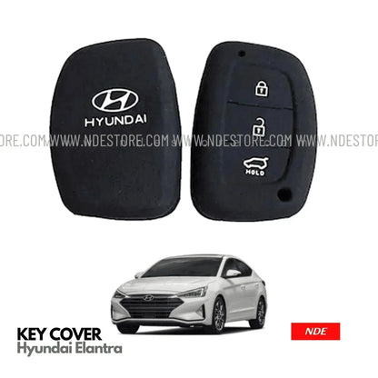 KEY COVER PREMIUM QUALITY FOR HYUNDAI ELANTRA - ndestore.com